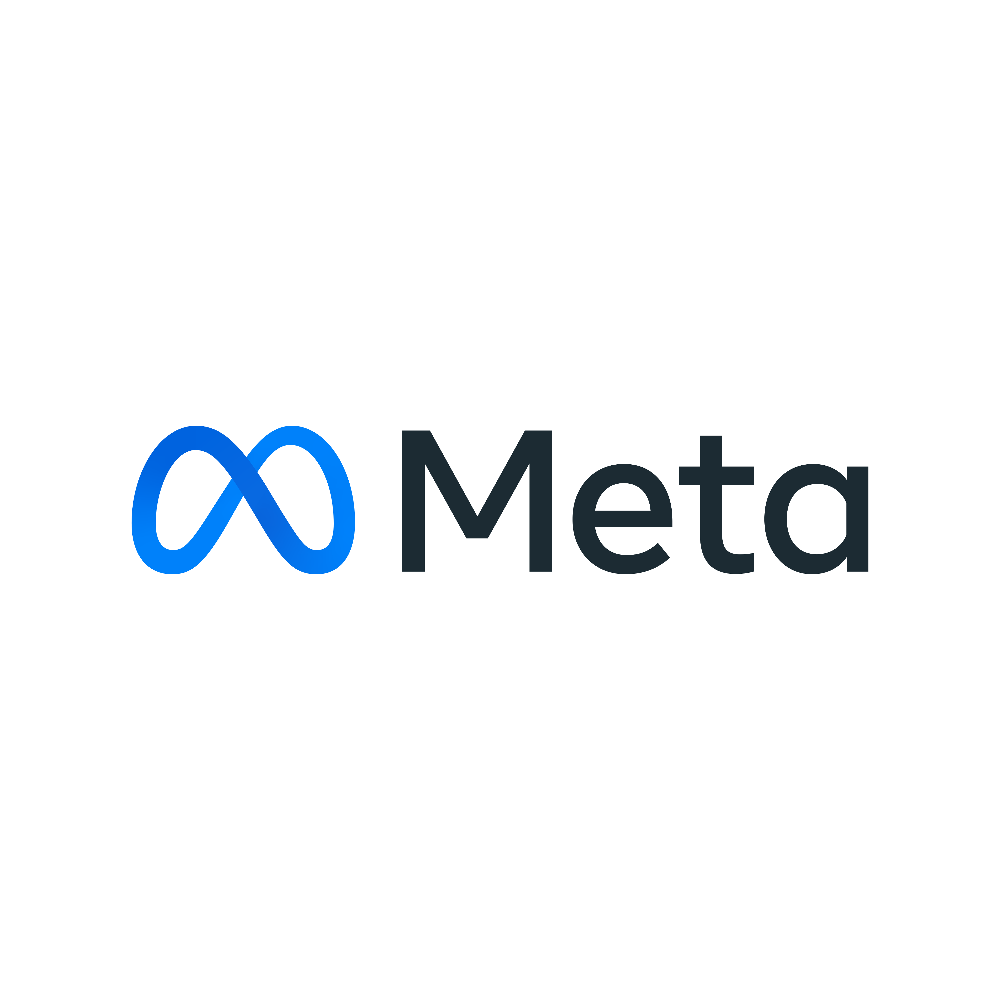 Logo meta